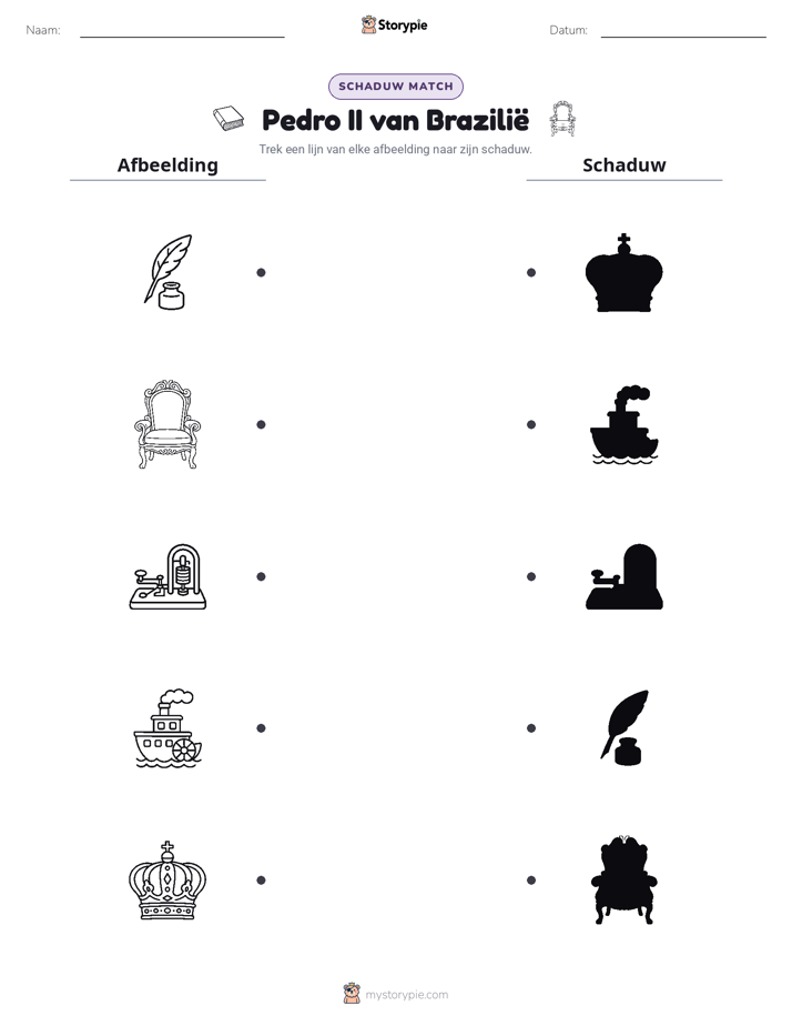 Schaduw Match