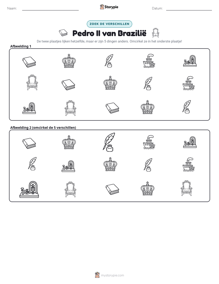 Vind het Verschil
