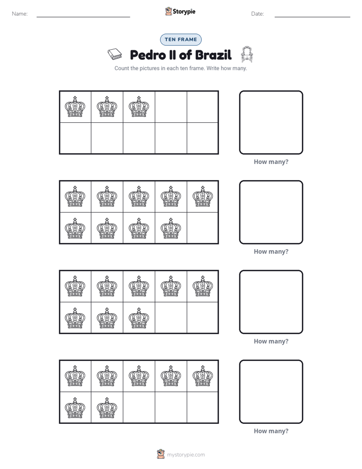 Ten Frame