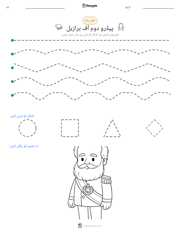 نقشہ بنانا