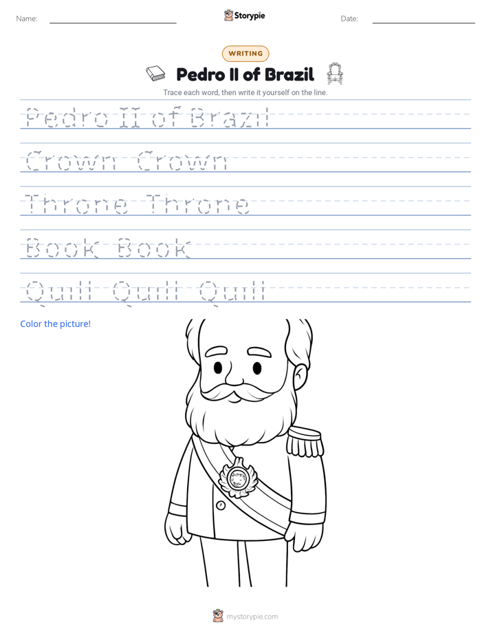 Writing Practice