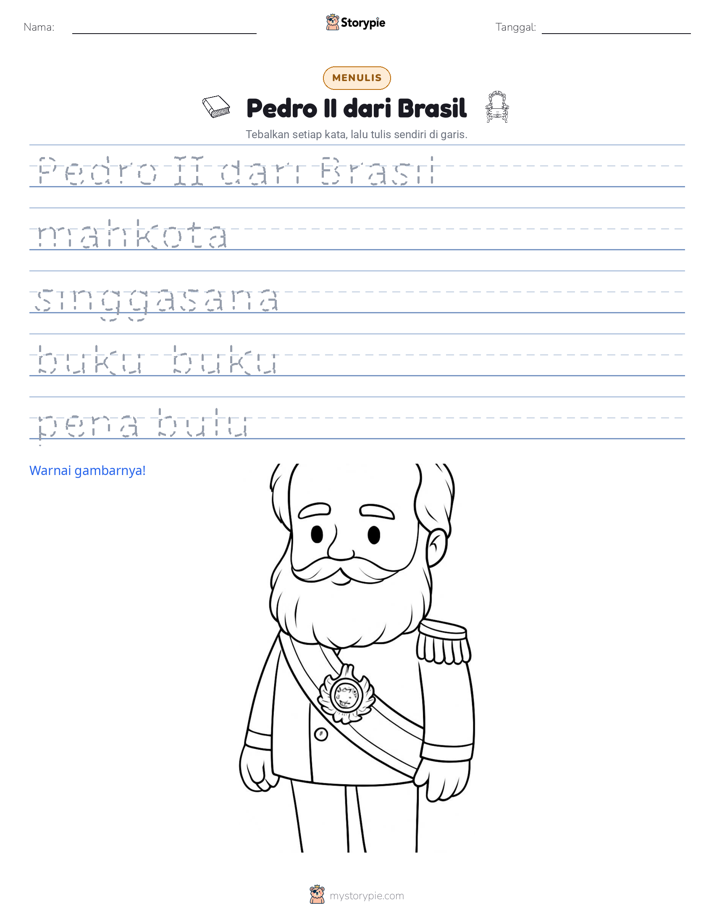Latihan Menulis