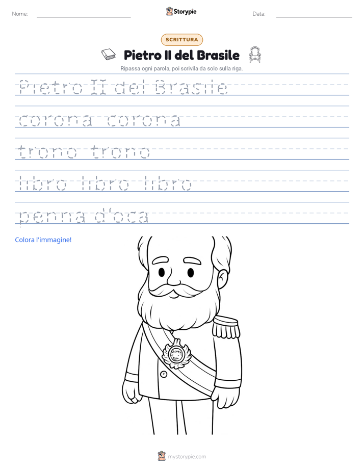 Pratica di Scrittura