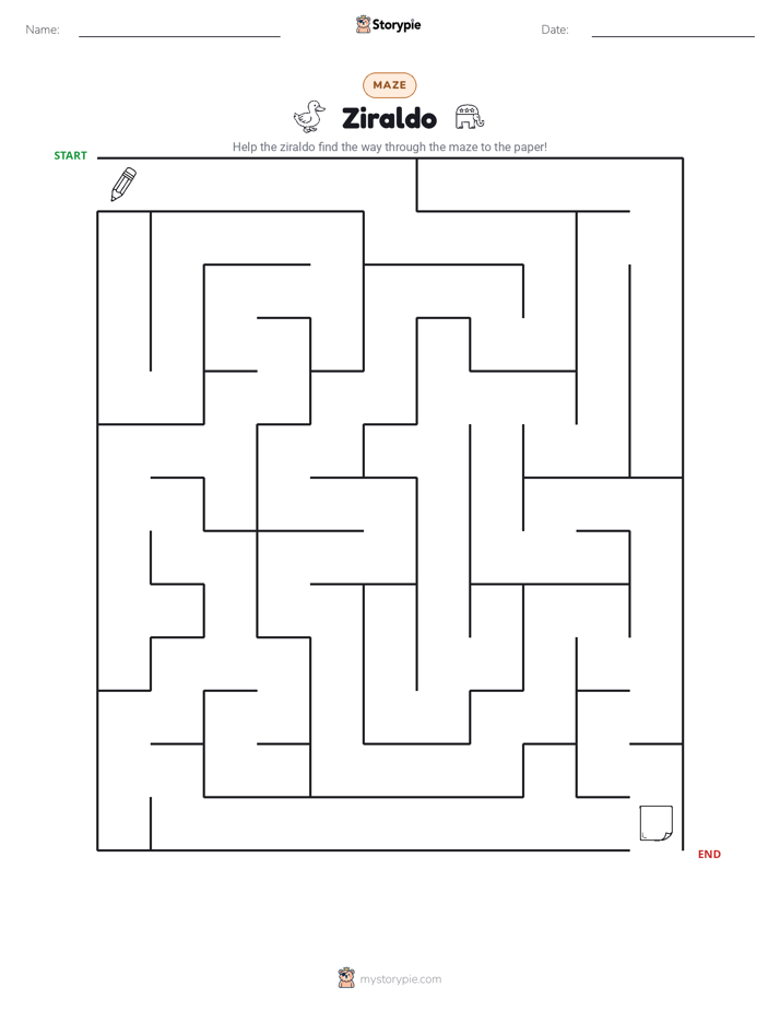 Maze