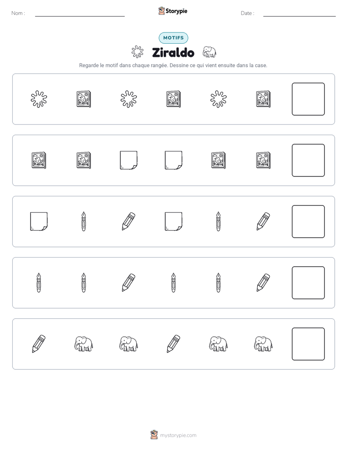 Motifs