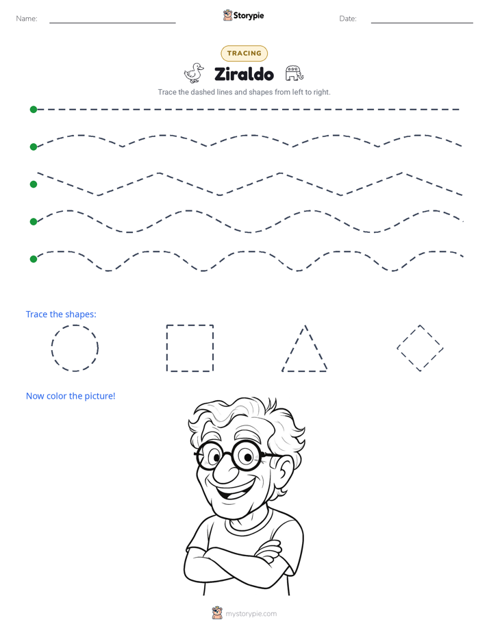 Tracing