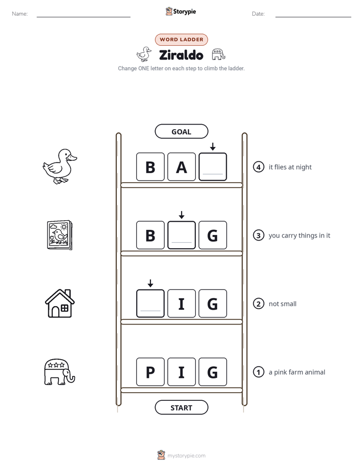 Word Ladder