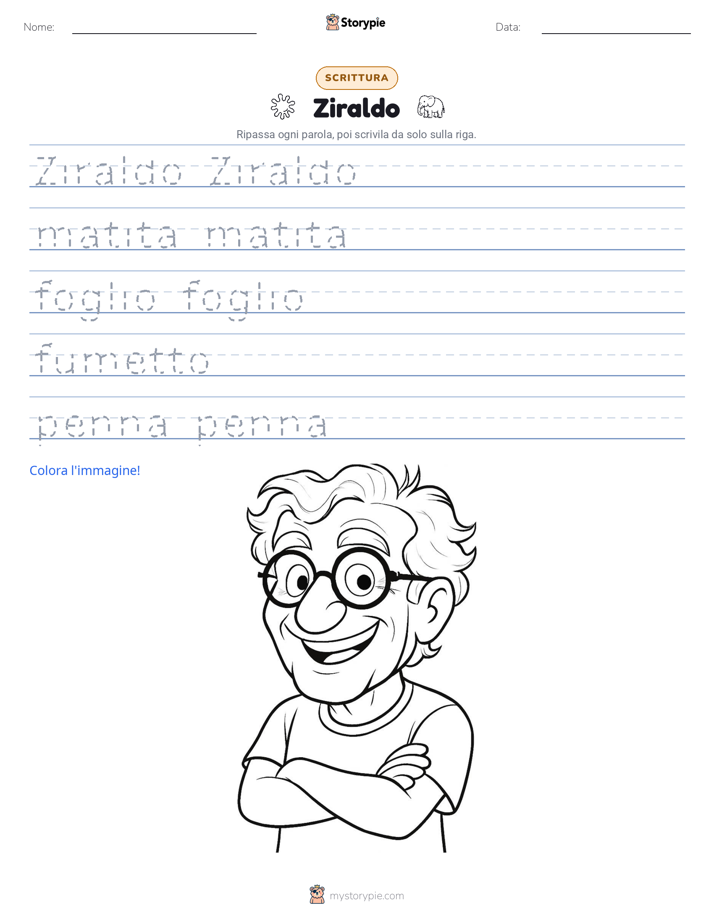 Pratica di Scrittura