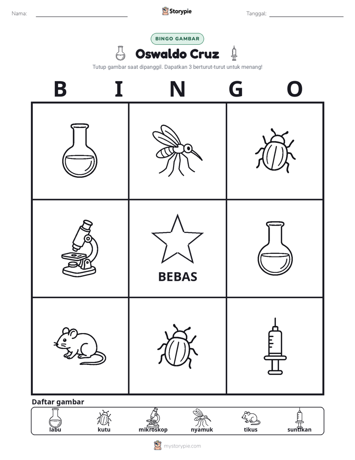 Bingo Gambar