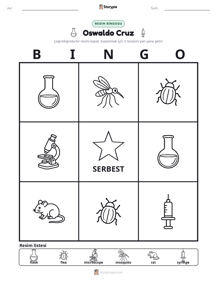 Resim Bingo