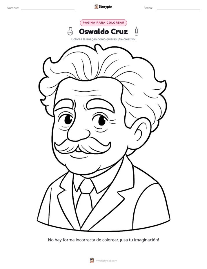 Página para Colorear