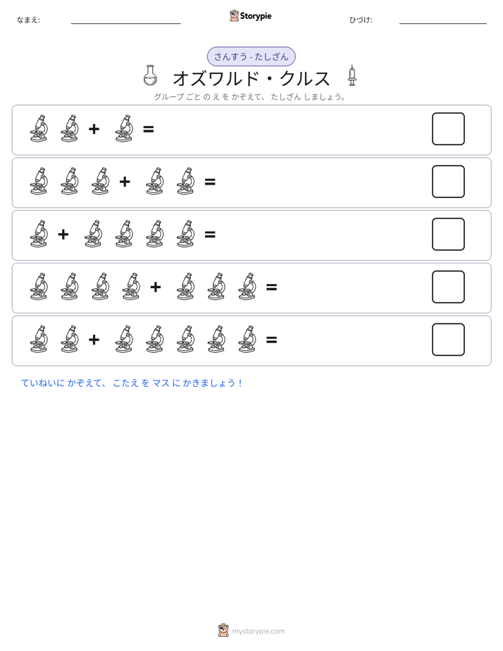 絵の数学