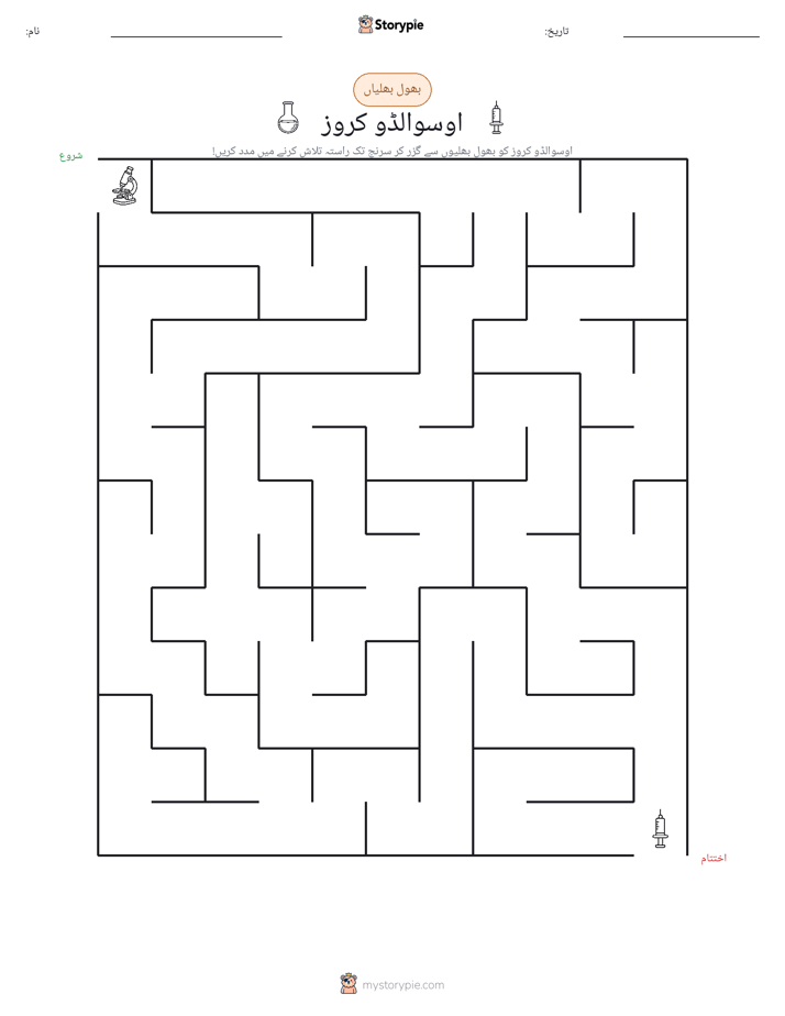 بھول بھلیاں