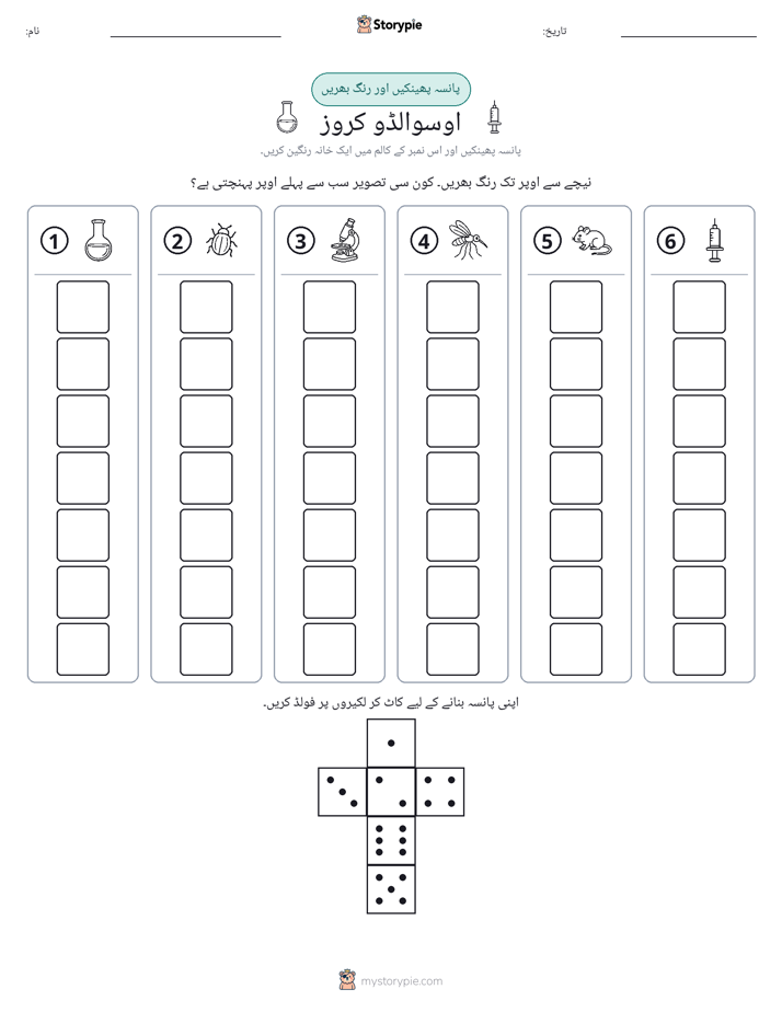 رول اور رنگ