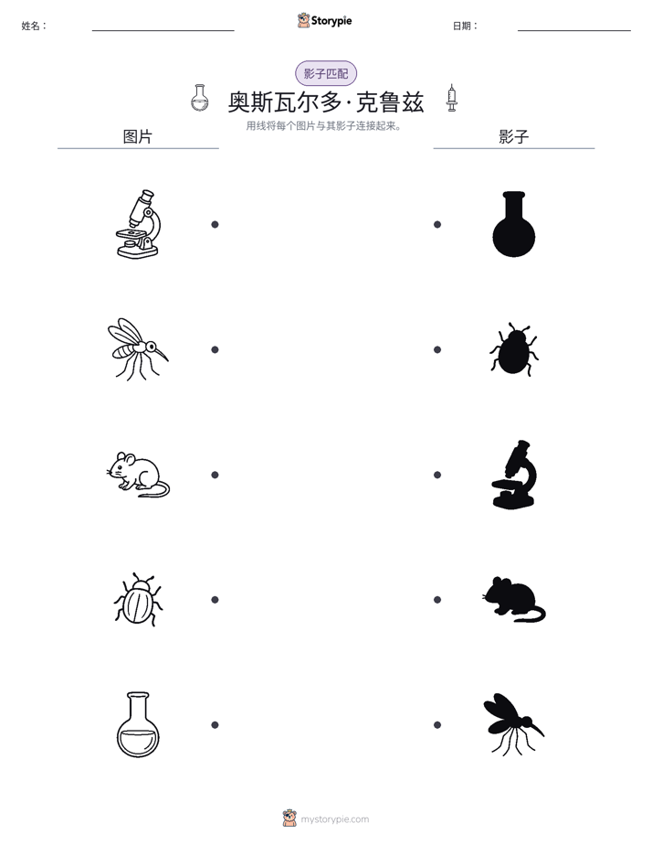 影子匹配