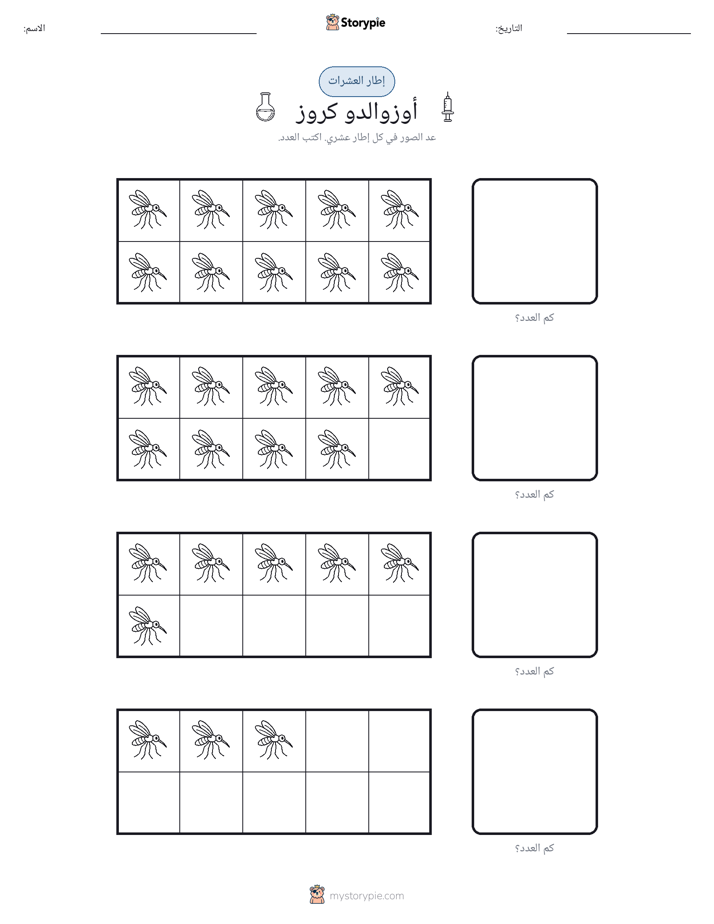 إطار العشرة