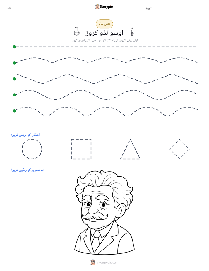 نقشہ بنانا