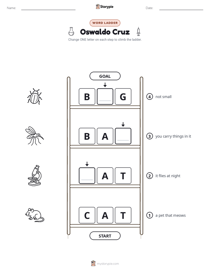 Word Ladder