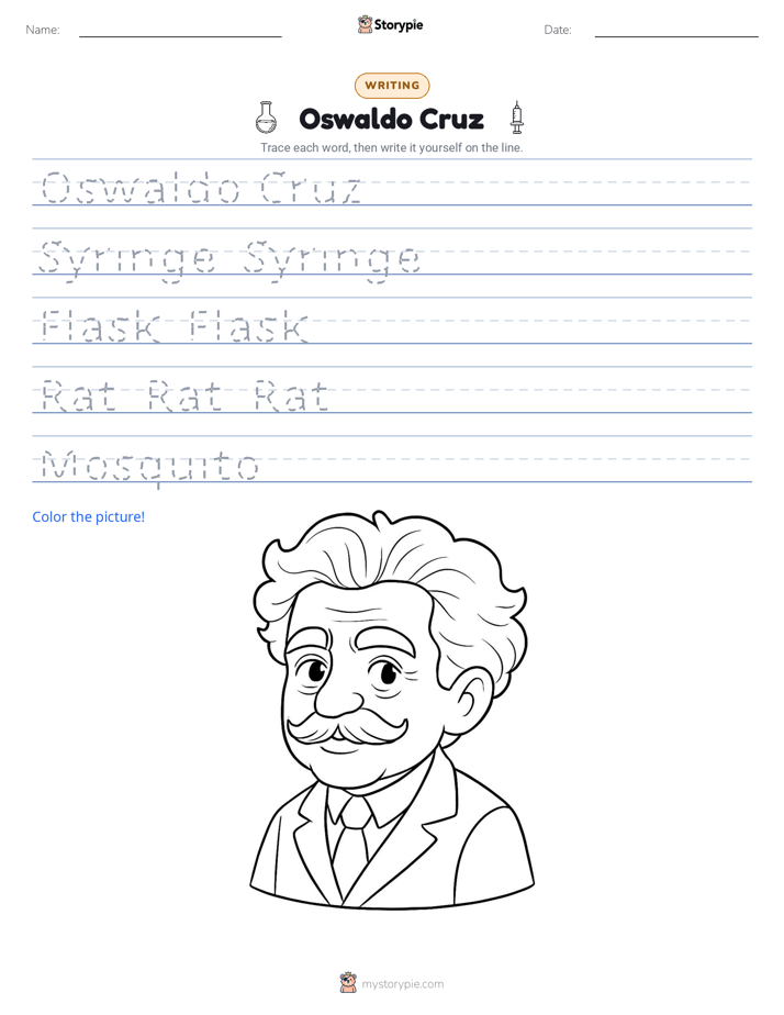 Writing Practice