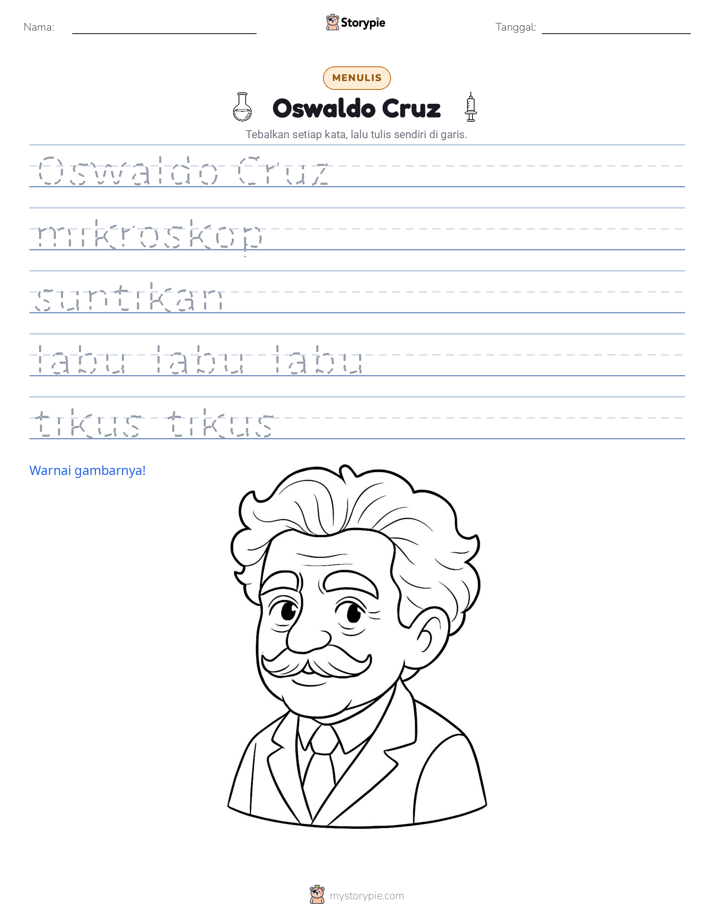 Latihan Menulis