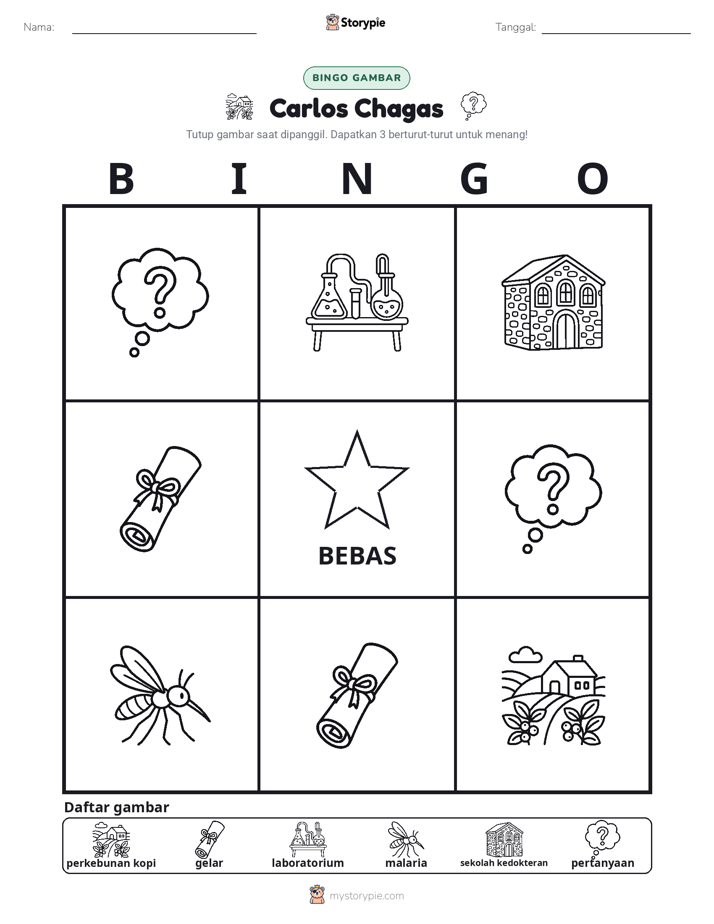 Bingo Gambar