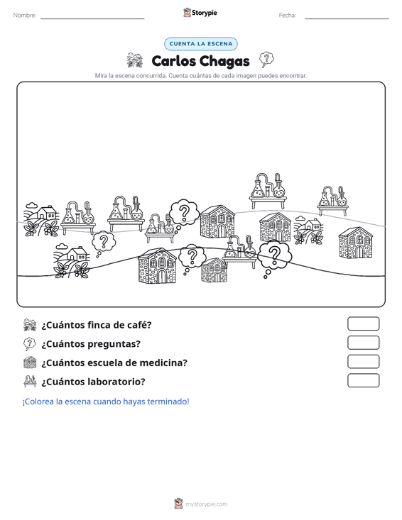 Escena de Conteo