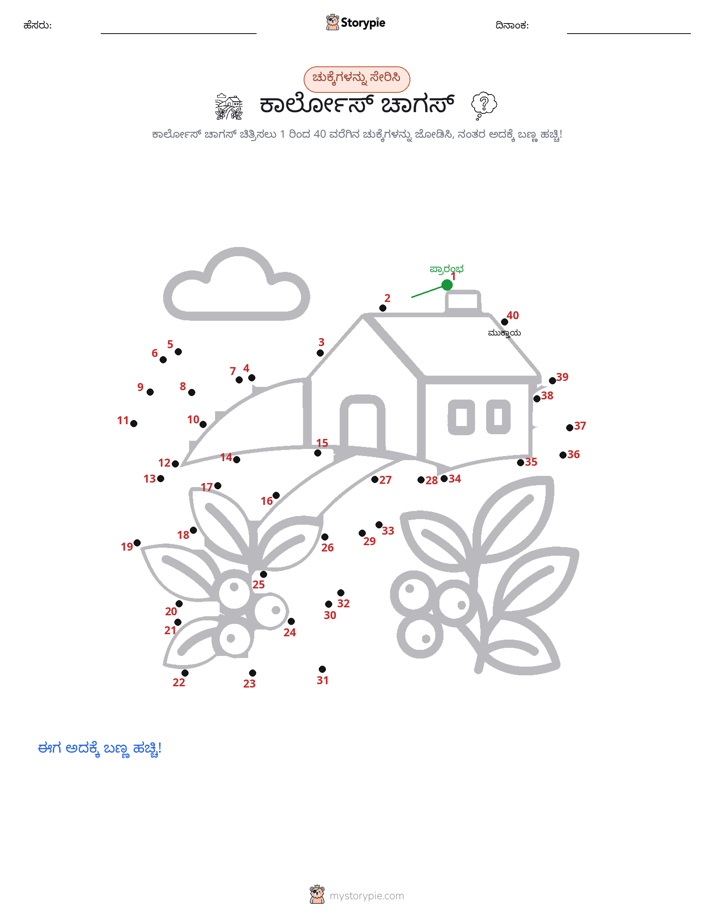 ಬಿಂದುಗಳಿಂದ ಬಿಂದು