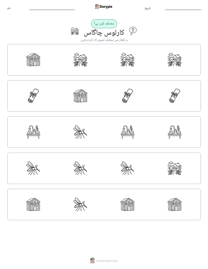 عجیب ایک