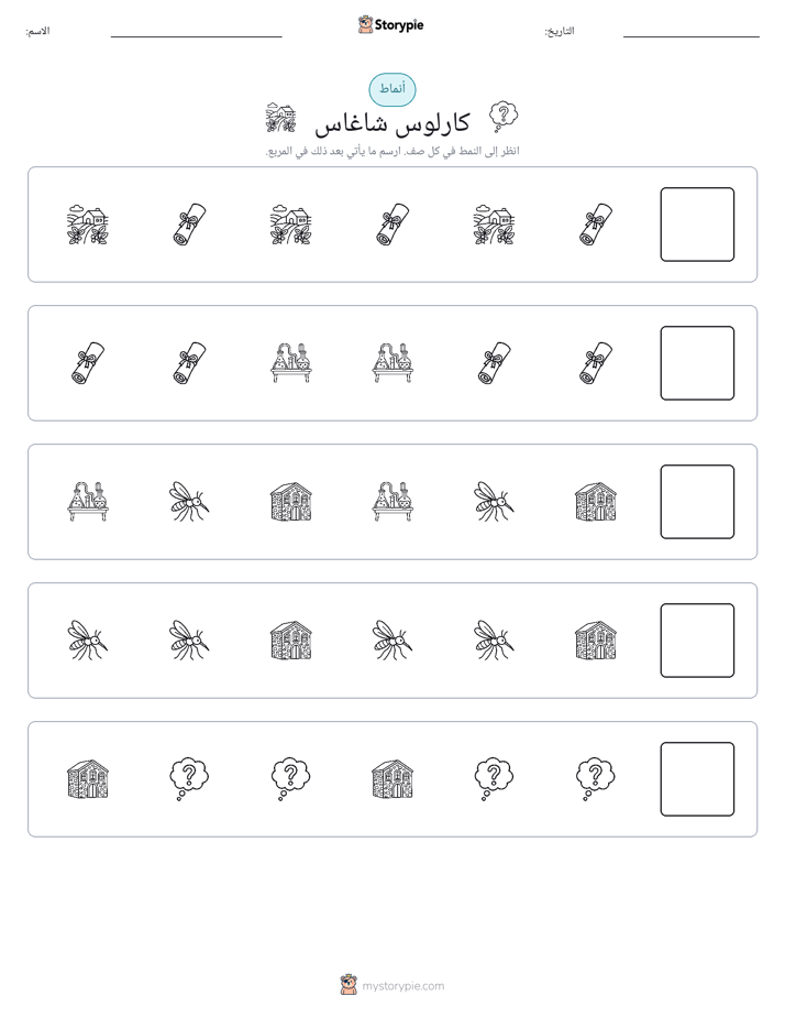 أنماط
