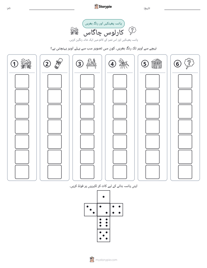 رول اور رنگ