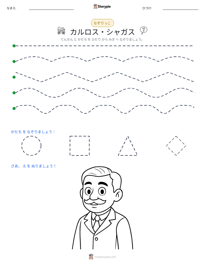 トレース