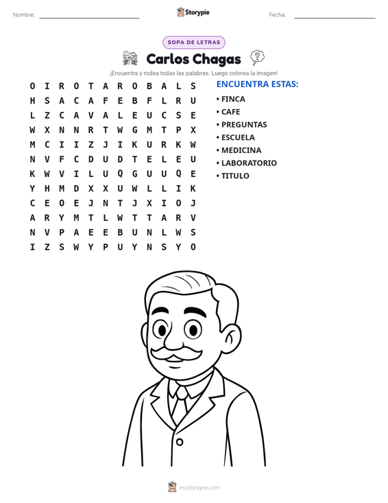 Sopa de Letras