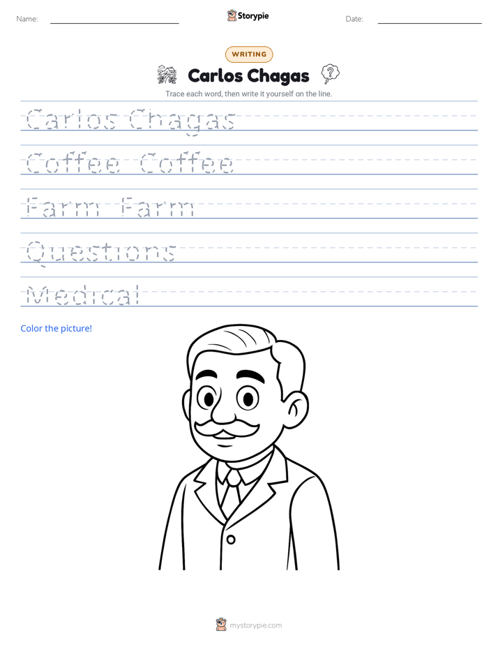 Writing Practice
