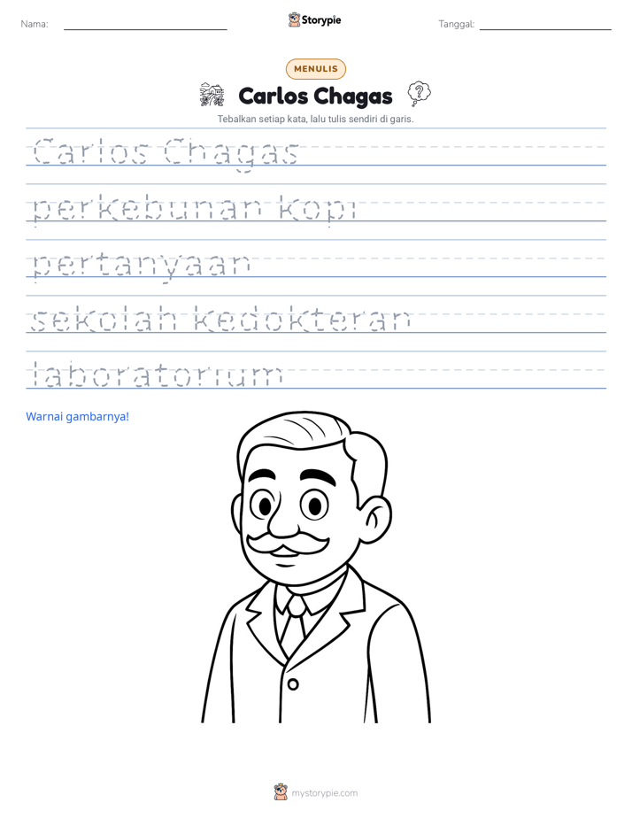 Latihan Menulis