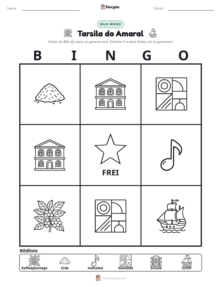 Bild-Bingo