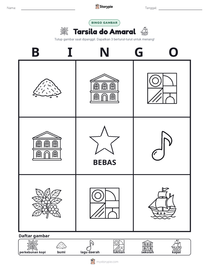 Bingo Gambar