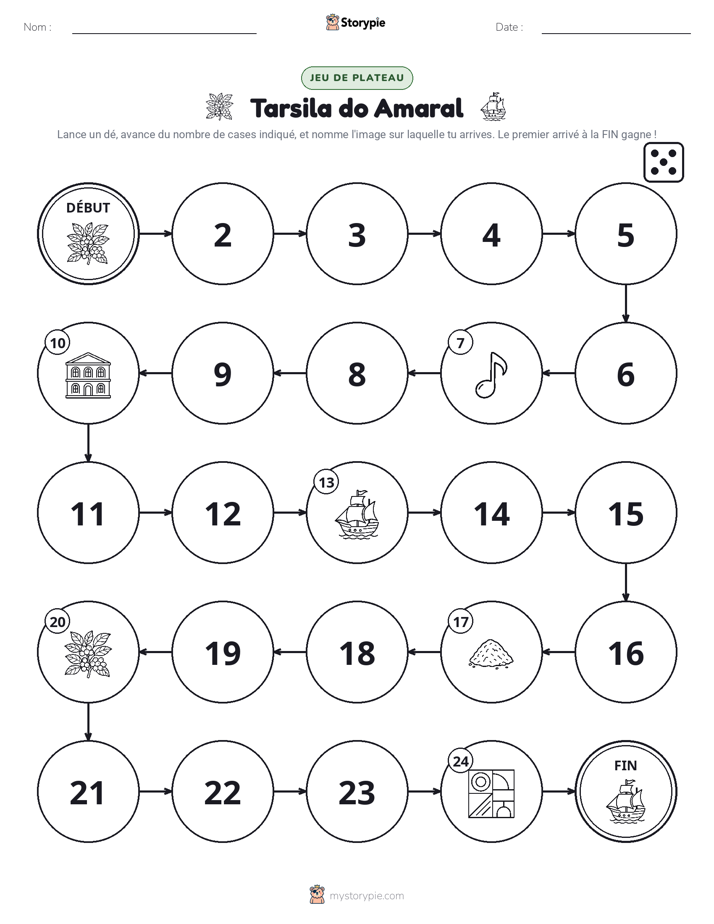 Jeu de Rouler & Avancer