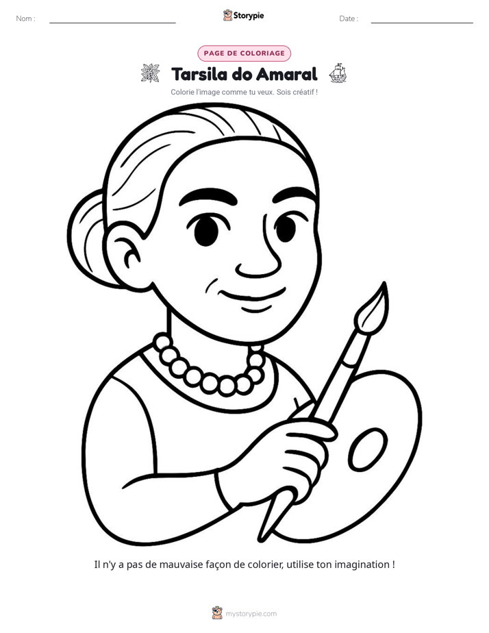 Page à colorier