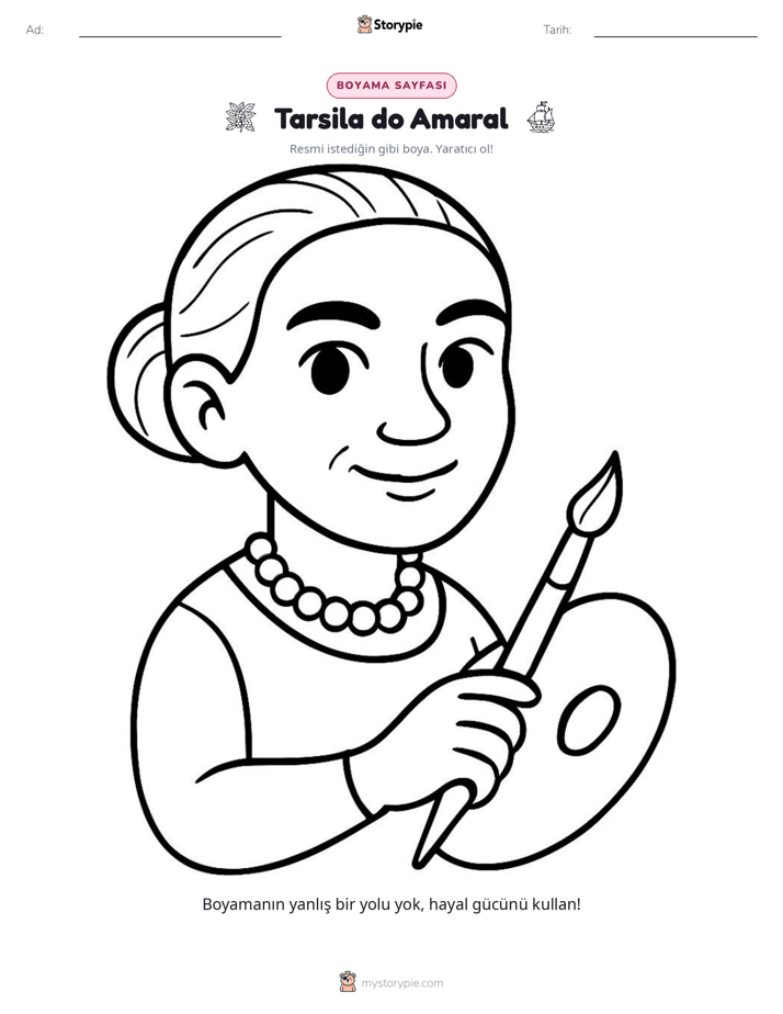 Boyama Sayfası