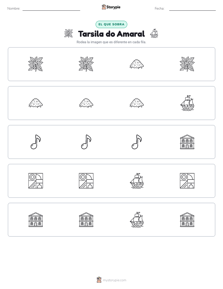 El Que No Encaja