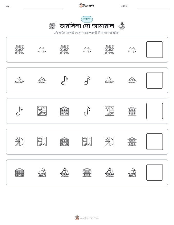 প্যাটার্ন