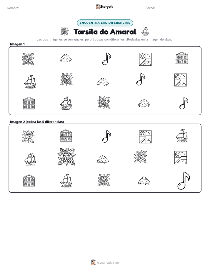 Encuentra la Diferencia