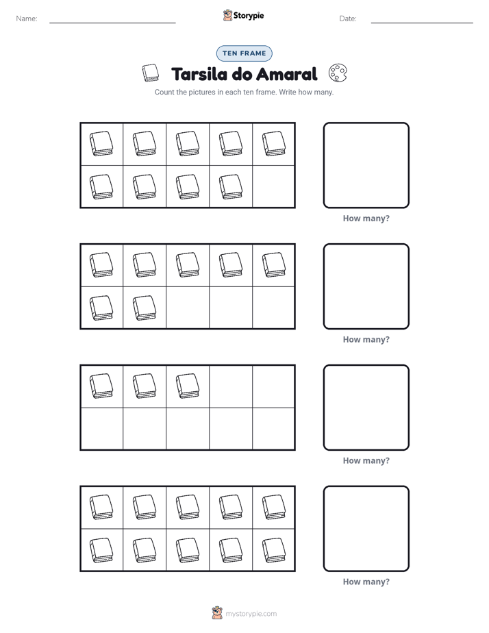 Ten Frame