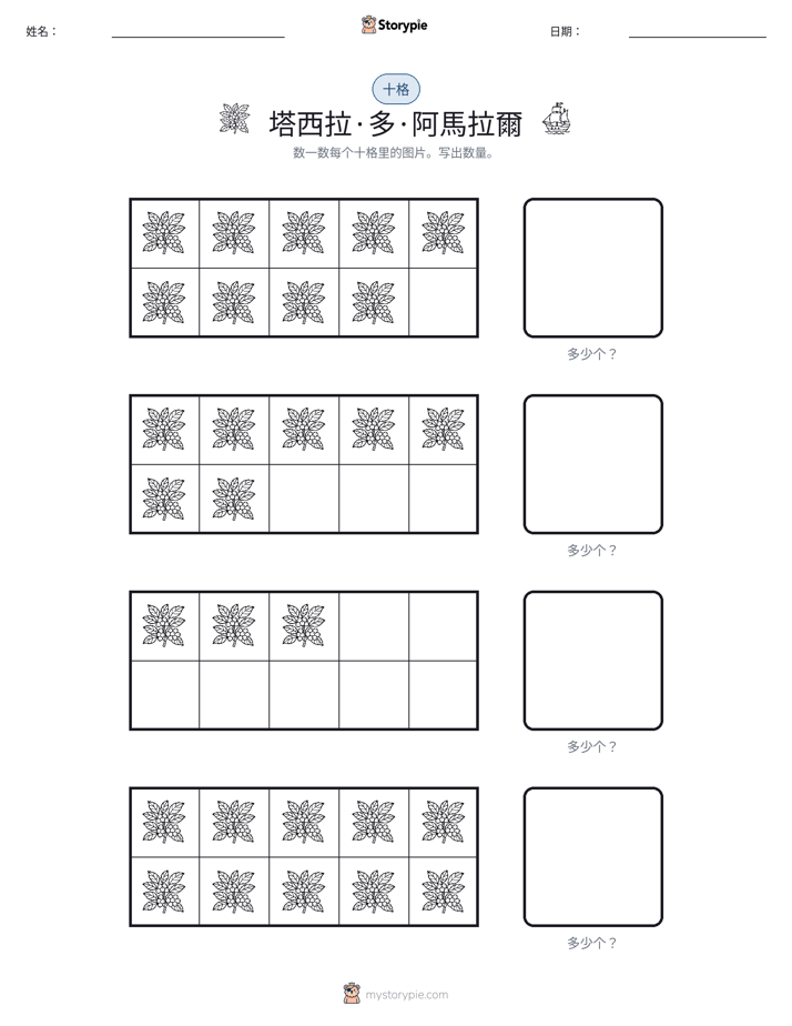 十框