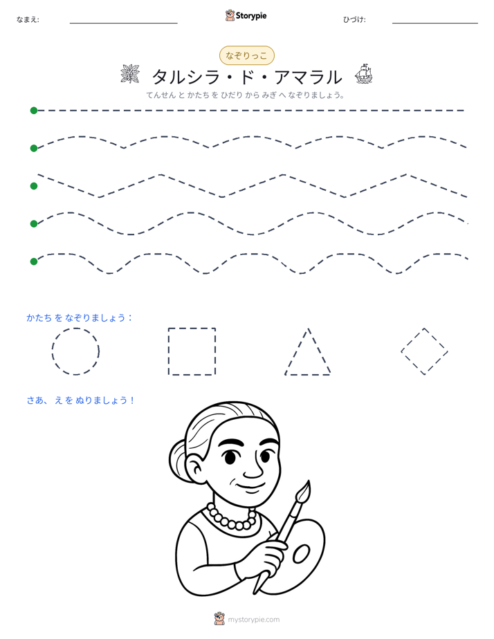 トレース
