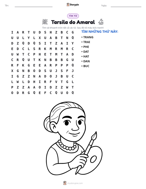 Tìm Từ