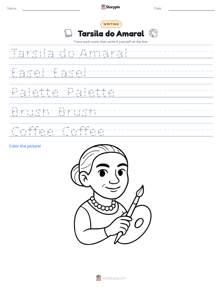 Writing Practice