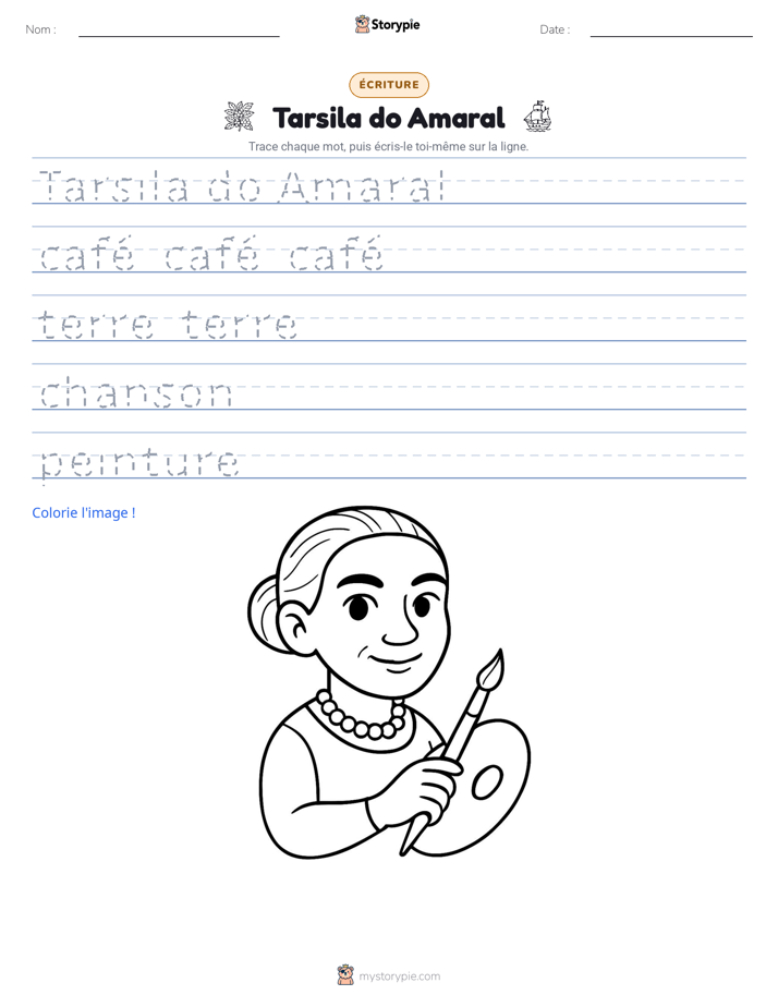 Pratique d'écriture