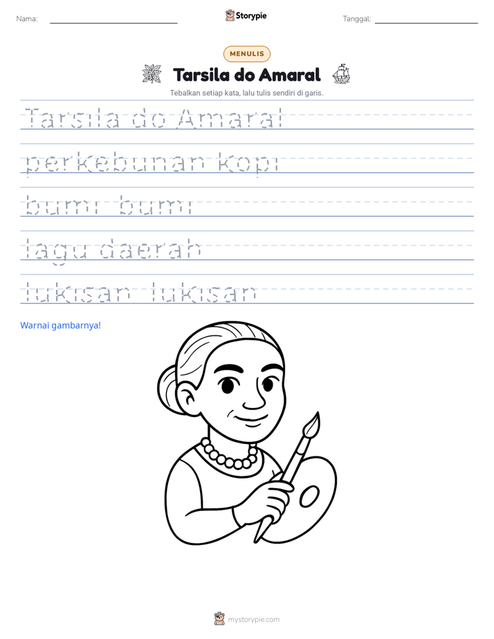 Latihan Menulis