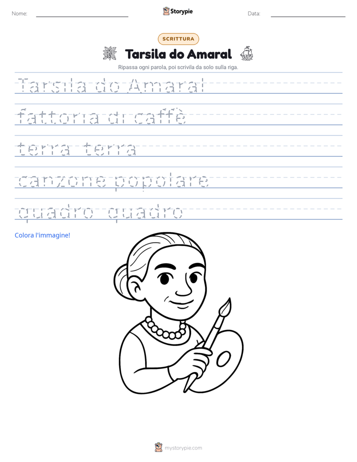Pratica di Scrittura